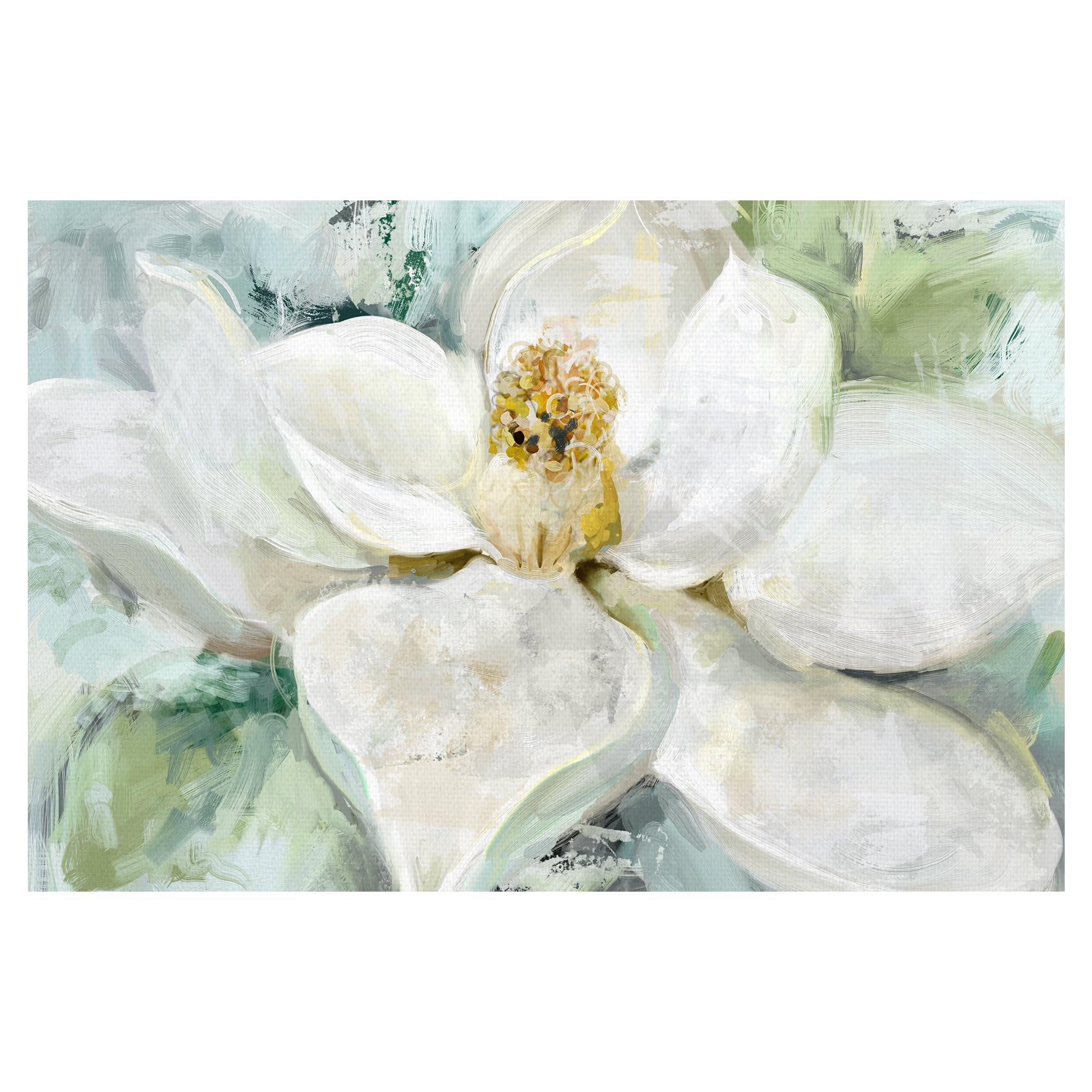 Morning Magnolia by Studio Arts Canvas Art