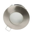 thumbnail image 2 of LED Downlights For Wet Environments, High Water Resistance Plus Waterproof Pad, Flush Mounted For Bathrooms Basements, 2 of 4