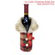 thumbnail image 3 of Christmas Wine Bottle Cover Merry Christmas Decorations For Home 2024 Xmas Ornaments Gift Navidad Noel Natal Happy New Year 2025, 3 of 5