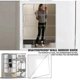 thumbnail image 4 of Anti-fall Wall Mirror Splicing Mirror Wall Self-adhesive Dormitory, 4 of 5