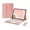 Pink, variant on MATN Touch Keyboard and Mouse Case compatible with iPad Air 4 10.9'' - Ultimate Protection and Productivity