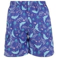 thumbnail image 3 of iBerryNY Mens Swimming Trunks, Beach Shorts, Swim Suit Cargo Pocket, 3 of 6