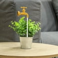 thumbnail image 4 of unbranded Fuente Ornamental De Dorado Para En Patio Y Jardín, 4 of 8