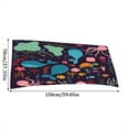 thumbnail image 2 of Printing Beach Towel Digital Printing Shawl Portable Quick Dry Bath Towel, 2 of 7