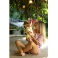 thumbnail image 4 of Nuby Thirsty Kids Sip It Soft Spout Cup, 12 fl oz, Pink with Unicorn, 4 of 11
