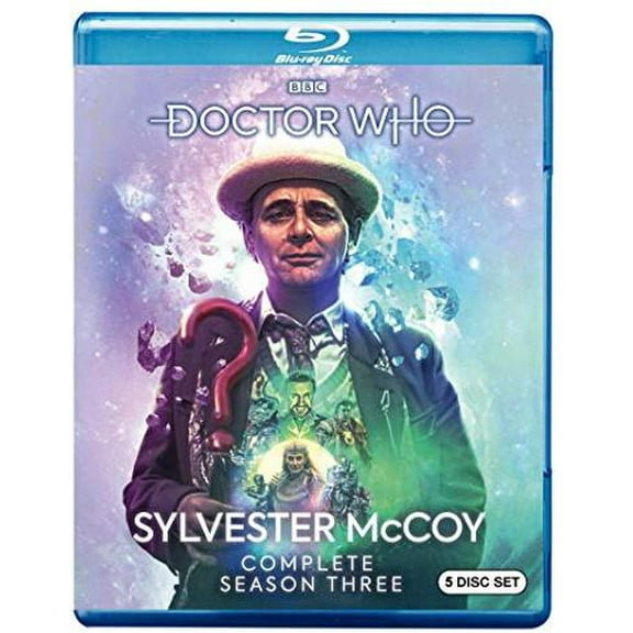 Doctor Who: Sylvester McCoy: Complete Season Three