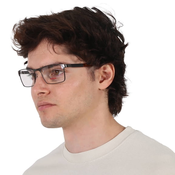 Carrera Demo Rectangular Men's Eyeglasses CA 8822/SAM 0R80 56