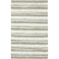 thumbnail image 2 of SAFAVIEH Montauk Coilean Striped Cotton Area Rug, Beige/Multi, 5' x 8', 2 of 6