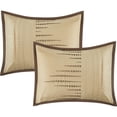 thumbnail image 2 of Nanshing Kasey 10 Piece Embroidery Comforter Set, King, 2 of 5