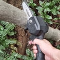 thumbnail image 2 of ANSI B175.1 Compliant Saw Chain, Low Kickback Design Ensuring Safety, Performance & Quality Assurance For Your Pole Saw, 2 of 5