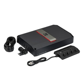 KICKER CXA1200.1 1200 Watt Mono Amp & 1/0AWG Power Kit - Walmart.com