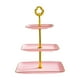 thumbnail image 1 of Tirador Para Cupcakes 3 Niveles Con Base De Plástico, Escalera Para Pasteles, Soporte Para Fiesta, Ba?o Infantil, Boda, Rectangle, Duradero, Resistente Al Calor, Para Eventos, Compacto,, 1 of 8