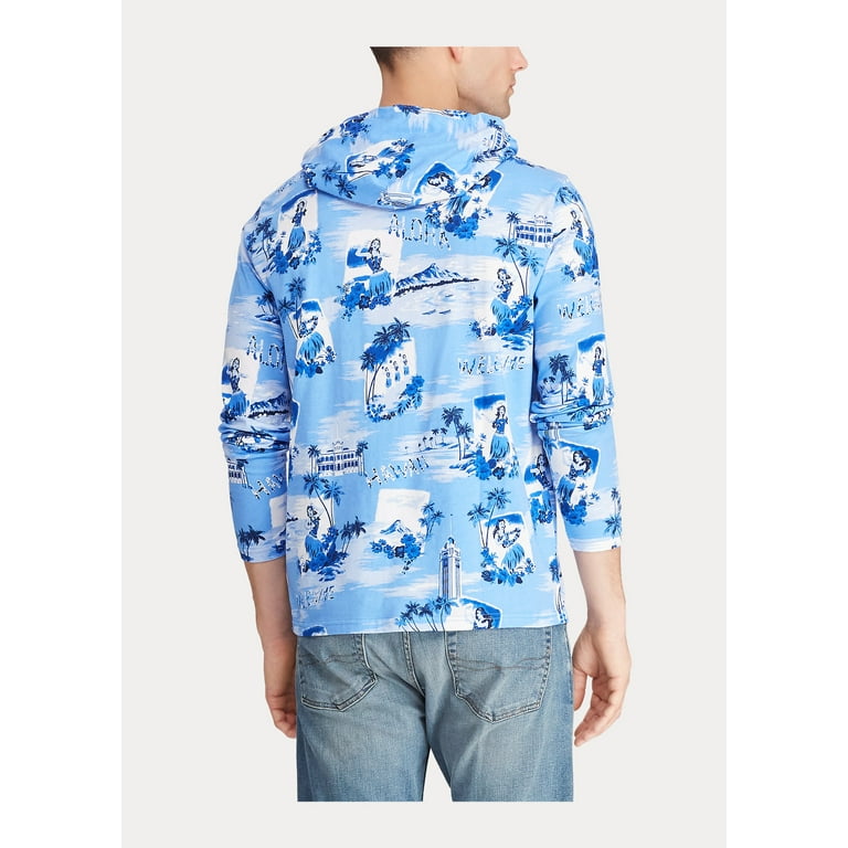 Polo hawaiian hoodie new arrivals