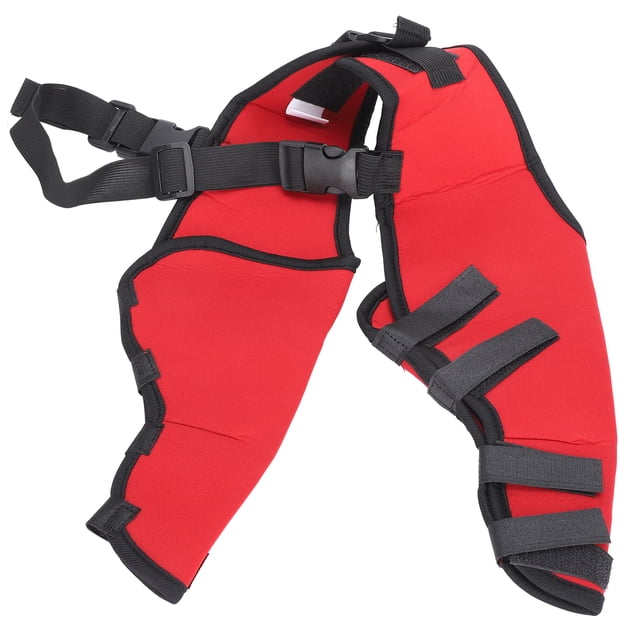 Soporte para pierna de perro NikouMX protector de pierna para perro