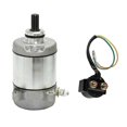 thumbnail image 3 of 31200-HM8-003 Motor with Relay Fit for Sportrax TRX250X TRX250EX Recon 250 2009-2019 31200-HM8-A41, 3 of 5