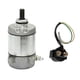 thumbnail image 3 of 31200-HM8-003 Starter Motor with Starter Relay Fit for Honda Sportrax TRX250X TRX250EX Recon 250 200, 3 of 5