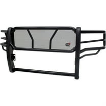 Westin 57-3555 HDX Grille Guard - Black Finish Fits select: 2014-2017 RAM 2500, 2010-2012 DODGE RAM 2500