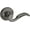 Graphite Nickel, variant on Baldwin 5152003PRIV 5152 Privacy Door Lever Set - Brass