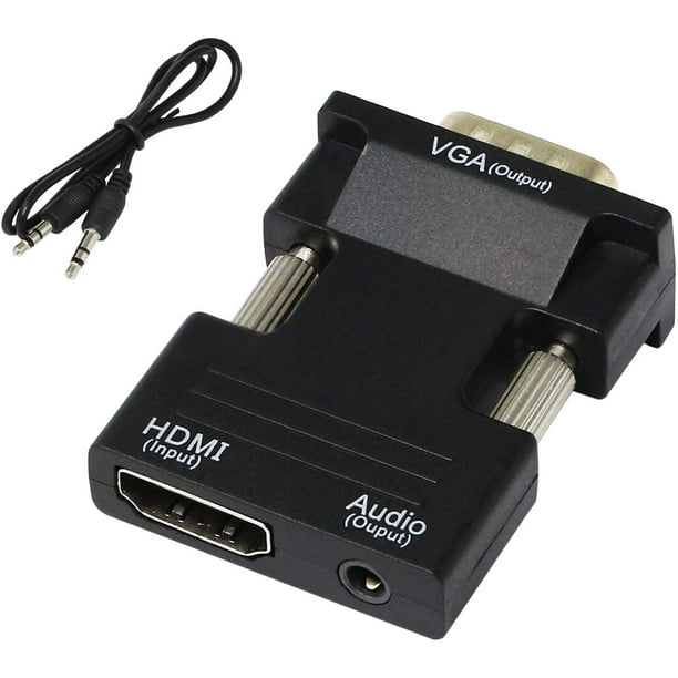 Répartiteur HDMI, Câble Adaptateur duplicateur HDMI mâle vers Double HDMI  femalle Adaptateur Convertisseur Splitter HDMI mâle haute vitesse Ultra HD