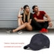 thumbnail image 3 of Minnieouse Gorra de béisbol Casual bordado cúpula reemplazo hombres mujeres protección solar pesca Golf sombrero accesorios azul oscuro Type2 NO2, 3 of 6