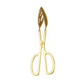 thumbnail image 1 of Cooking Tong Stainless Steel Food Tong Slotted Long Handle Multifunctional Kitchen Tool for Cooking Grilling Baking More, 1 of 8