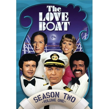 The Love Boat: Season 2, Volume 1 (DVD)