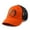 Orange, variant on The American Outdoorsman Mens Trucker Hat, Perfect for Baseball, Hunting, Fishing, Hiking Providing Sun Protection (Olive)