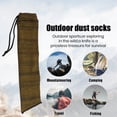 thumbnail image 4 of LJNYFDC Breathable Cover Outdoor Sleeve Super Soft High Elastic Drawstring Closure Gear Protection Cover, 4 of 7
