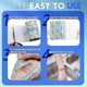 thumbnail image 3 of Waterproof Tattoo Film Aftercare Protective Skin Healing Adhesive Bandages Repair Transparent Film, 3 of 5