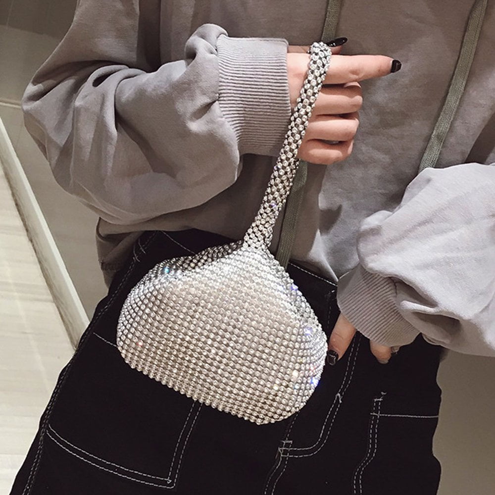 Handmade small bag best sale