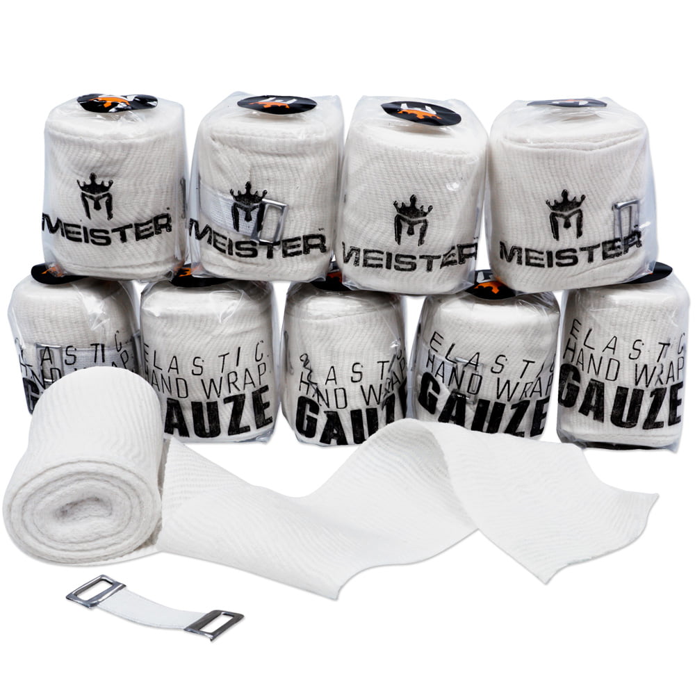 1 X Boxing Mexican Stretch Hand Wraps Bandage Various lenghts available 