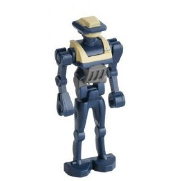 lego minifigure droid