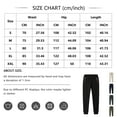 thumbnail image 3 of Winter Pants for Men Heavyweight Sherpa Fleece Lined Jogger Sweatpants with Zipper Pockets Drawstring Active Sweat Pants, 3 of 5