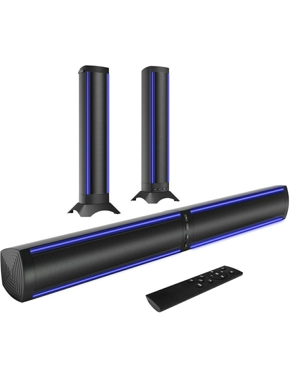 Black Soundbars in Sound Bars by Color