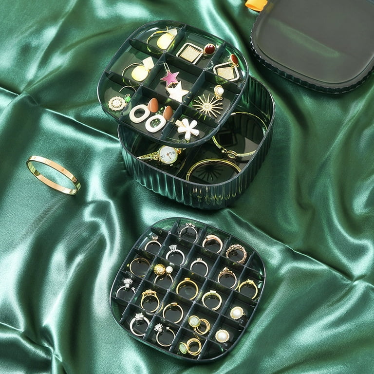 Tuscany Leather Jewelry Case
