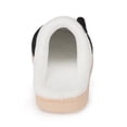 thumbnail image 3 of NineCiFun Ladies House Slippers Memory Foam Slippers for Women Comfortable Warm Cosy Non Slip Indoor Outdoor Home Slippers Black 5-6, 3 of 9