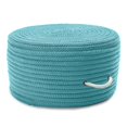 thumbnail image 2 of Colonial Mills 17" Turquoise Green Traditional Style Rectangular Area Throw Rug Sample, 2 of 7