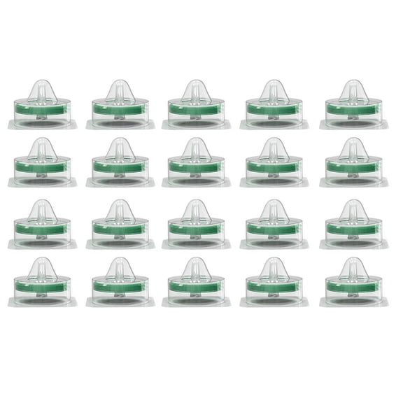 Sterile Syringe Filter PES (Polyethersulfone), Hydrophilic Filtration, 33mm Membrane Diameter, 0.22µm Pore Size 20Pcs,20 x Sterile Syringe Filter