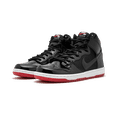 thumbnail image 2 of NIKE MENS SB Zoom Dunk High TR QS "Bred" AJ7730 001 from Stadium Goods, 2 of 6