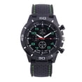 thumbnail image 2 of Pisexur Belleza Maquillaje Reloj mecánico inspirado en carreras de silicona perforada para hombre, reloj deportivo para estudiantes y profesionales.para mujeres y hombres, 2 of 7