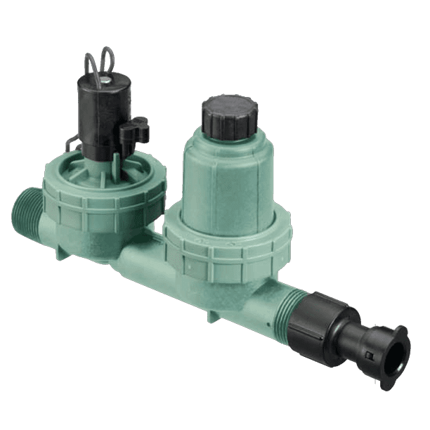 Orbit 4 in 1 Drip Irrigation Valve, Filter, Pressure Regulator