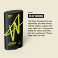 W By Jake Paul Men's Antiperspirant Deodorant Odor Blocking Sweat