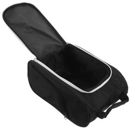 NIKE sport shoes シューズケース Amazon.com | Nike Shoe Box Bag (12L) (Black/Black/University