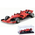 thumbnail image 1 of Bburago 1:43 2020 SF1000 SF90 SF71H #5 #7 #16 F1 Formula Car Static Die Cast Vehicles Collectible Model Racing Car Toys, 1 of 5