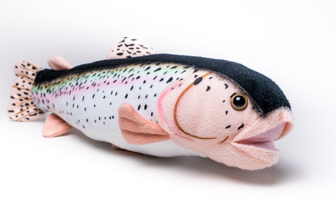 在庫特価 creek minnano Fish Plush 4r1IY-m62406814133 お得日本製