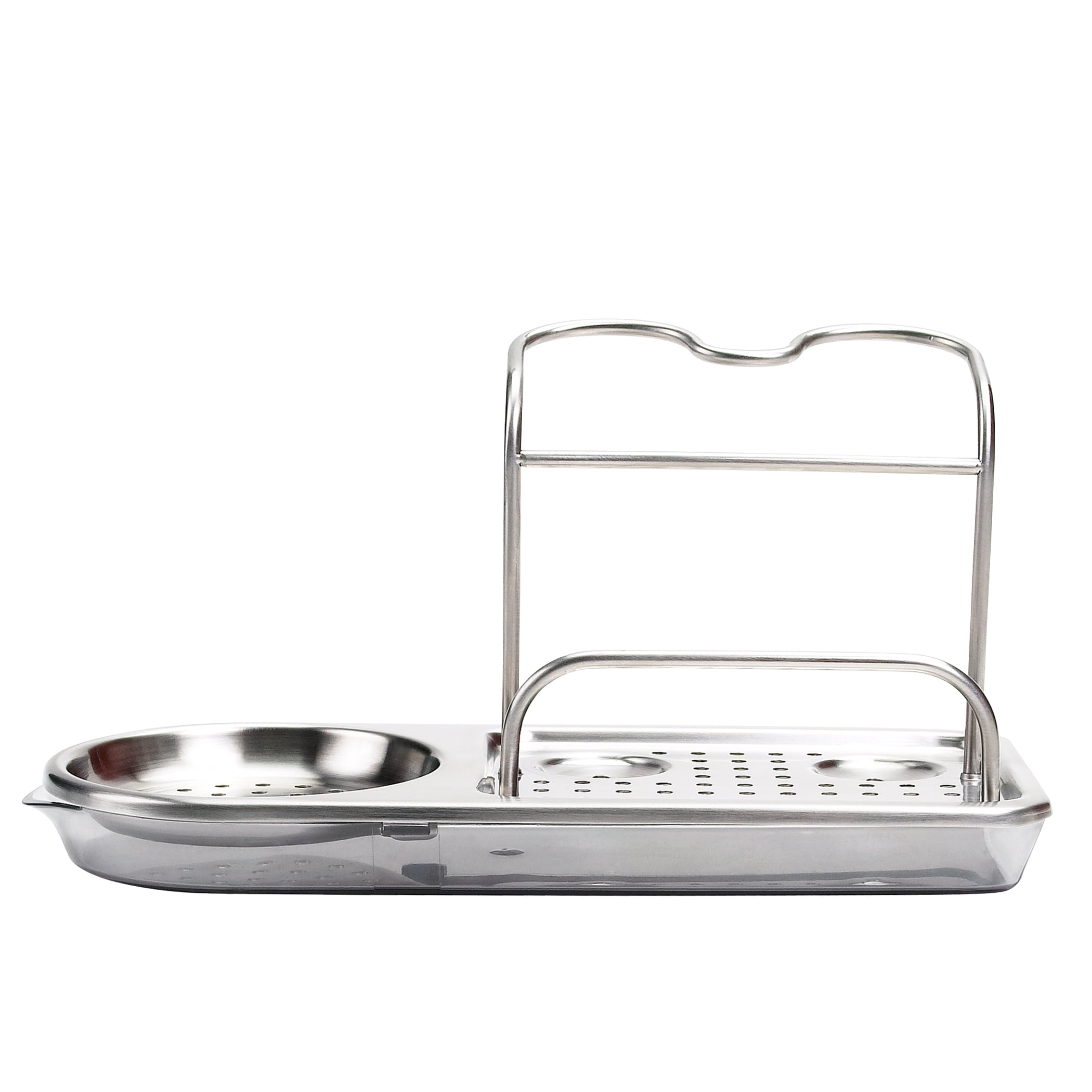 (3 pack) OXO Stainless Steel Sink Organizer