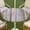 D, variant on Round Outdoor Tablecloth, Zipper Tablecloth with Umbrella Hole, Wood Grain Elastic Tablecloth for Picnic Party Patio(C,44)