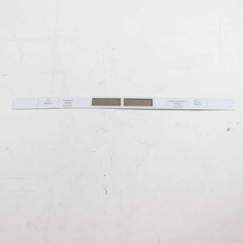 KENMORE 30155-0028201-00 WINDOW FCP AS (WHITE RFP74KB) (GENUINE OEM PART)