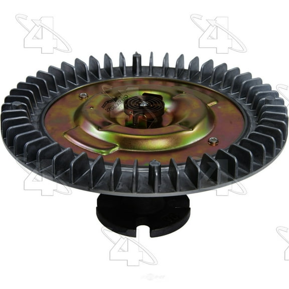 Hayden Automotive 2706 Premium Fan Clutch Fits select: 1981-1986 JEEP JEEP, 1970-1991 DODGE D-SERIES