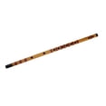 thumbnail image 6 of 1x Chinese Professional Bamboo Flute for Beginners Students Accessories, 6 of 8